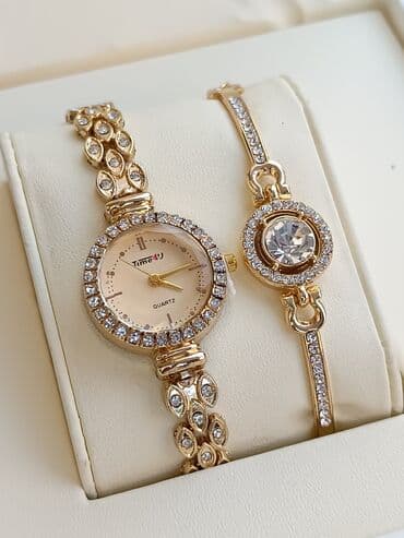 irshad telecom is saatlari: Yeni, Qol saatı, Timex, rəng - Ağ — 10