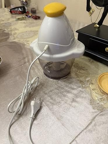 Mətbəx texnikası: Mətbəx kombaynı — 3