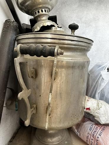 parda: Yeni Elektrik Samovar, 10-dan çox l, Ünvandan götürmə — 1