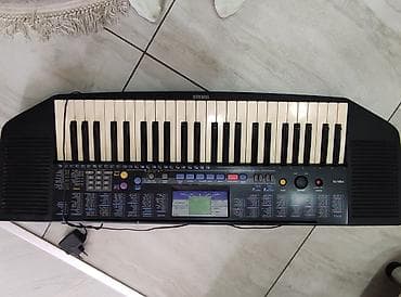 gitara simləri: Sintezator, Yamaha, İşlənmiş, Ünvandan götürmə — 5