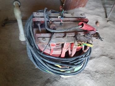 transformator: Yeni, 3 faza, Transformator — 1