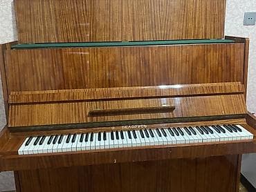 Barabanlar: Piano, Belarus, Akustik, İşlənmiş — 2