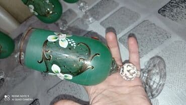 atatürk gülü qiymeti: Бокалы — 3