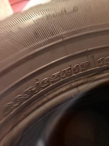 su kamaz: Nexen M+S yay/qış təkərləri – ölçü 265/65 R17 Xüsusiyyətlər: - — 2