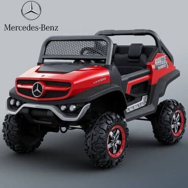 taba lapka: 4 x 4 model, iki və ya 4 motorda sürə bilərsiniz!!! 1 yaşdan 9 yaşa — 1