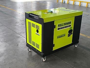 pane: FULL POWER dizel jeneratörləri – səssiz və etibarlı enerji həlli — 4