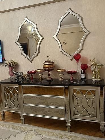 kamot qablari: Dolab, Komod, Servant — 1