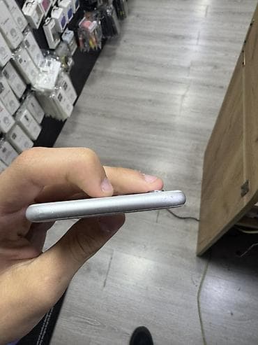 6s 32gb: IPhone 6s, 16 GB, Gümüşü, Barmaq izi — 7