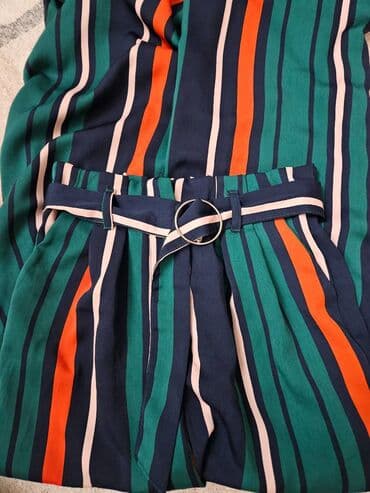 şalvarlar: Şalvar, Standart, rəng - Yaşıl — 1