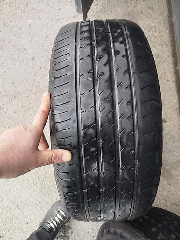 masin bazari: Disk təkər 225 / 55 / R 16, 5 Boltlu — 7