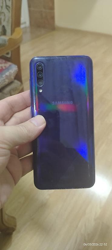 Samsung Galaxy A30s, 64 GB, rəng - Mavi — 4