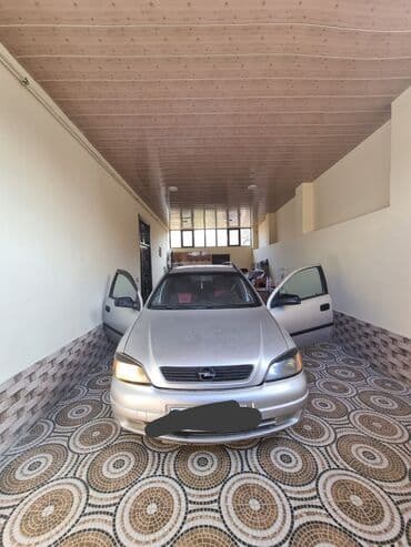 kia rio ehtiyat hissələri: Opel Astra: 2 l | 1999 il 250 km Universal — 7