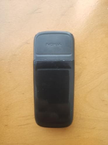 kalonkalar ses: Nokia düyməli mobil telefon Xüsusiyyətlər: - Kompakt, yüngül korpus; — 4