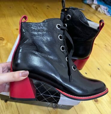 гравитационные ботинки бишкек: Ölçü: 37, Yeni — 2