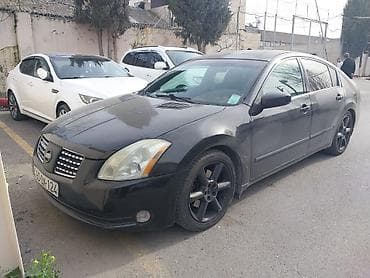 skoda rapid: Nissan Maxima: 3.5 l | 2005 il Sedan — 1