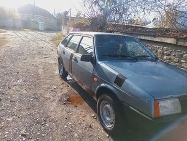 VAZ (LADA) 2109: 1.5 l | 1990 il 87000 km Sedan