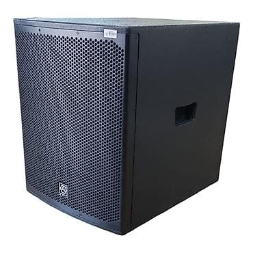 sanba: Güclü səhnə və tədbir səsləndirilməsi üçün passiv subwoofer - Korpus — 3