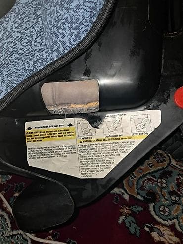 Коляски: Uşaq avtomobil oturacağı – Bravo markası - Tip: uşaq üçün avtomobil — 3