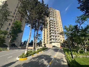 kreditle menzil: 2 otaqlı, Yeni tikili, m. Neftçilər, 71 kv. m — 18