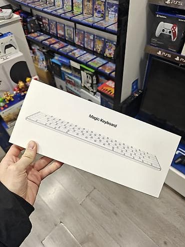 Apple Magic Keyboard A3203 MXCL3LL/A