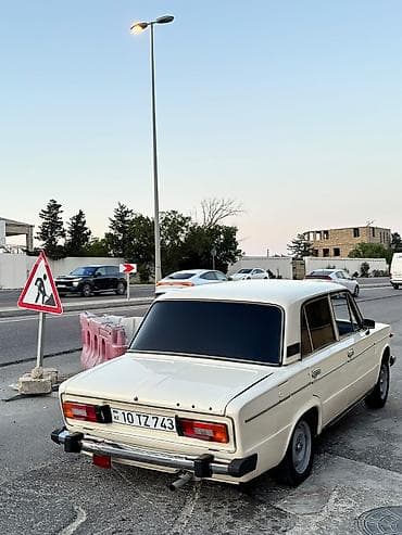 disk prius: VAZ (LADA) 2106: 1.5 l | 1989 il 268500 km Sedan — 6