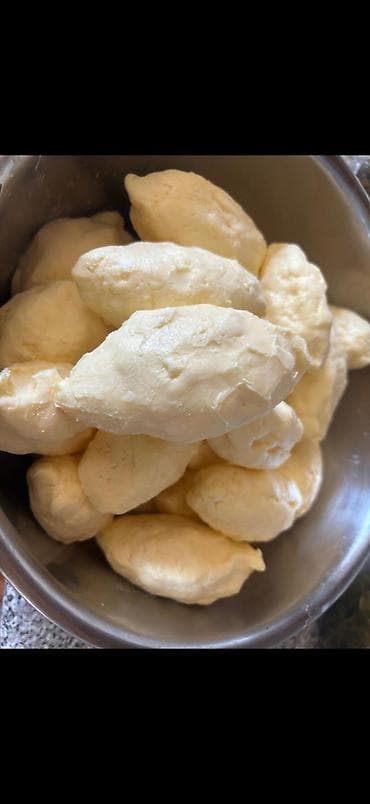 Ət məhsulları: Tam təbii qaymaq və nehrə(kərə ) yagı,təmiz məhsul istiyən əlaqə — 2