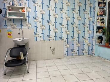 сдаётся кафе в аренду: 6-cı mikrorayon azpetrolun yaxınlığında (üzbəüz) yerləşən 50 kv.m — 7