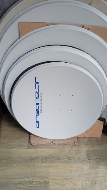 suretler qutusu ustasi: Peyk antenalarının quraşdırılması | Təmir, Quraşdırılma, Tənzimlənmə — 1