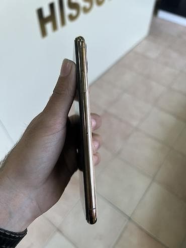 samovar ucuz qiymete: IPhone 11 Pro Max, 64 GB, Qızılı, Face ID — 7