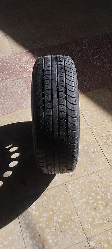 Təkər və disk komplekti - Ölçü: 185/65 R15 - Növ: Yay/4 mövsüm yol
