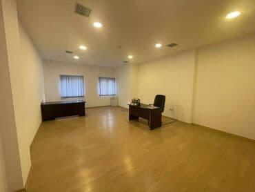 tendirxana icareye verilir 2025: Nərimanov rayonunda, Ziya Bünyadov prospektində, 45 kv/m-lik obyekt — 2