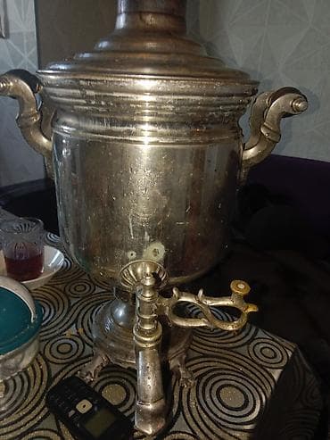 ucuz şifer: Od Samovar, 10-dan çox l — 2