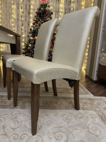 stol stullarin satisi: Qonaq otağı üçün, 2 stul — 1