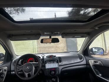 Yağlar və avtokimyəvi maddələr: Kia Cerato: 2 l | 2009 il Sedan — 25