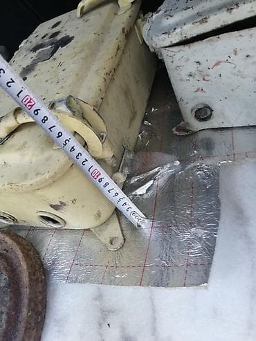 puşka: Sənaye tipli metal idarəetmə qutusu - Korpus: qalın metal, möhkəm — 5