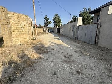 gence ev: 3400 sot, Tikinti, Mülkiyyətçi, Texniki pasport — 3