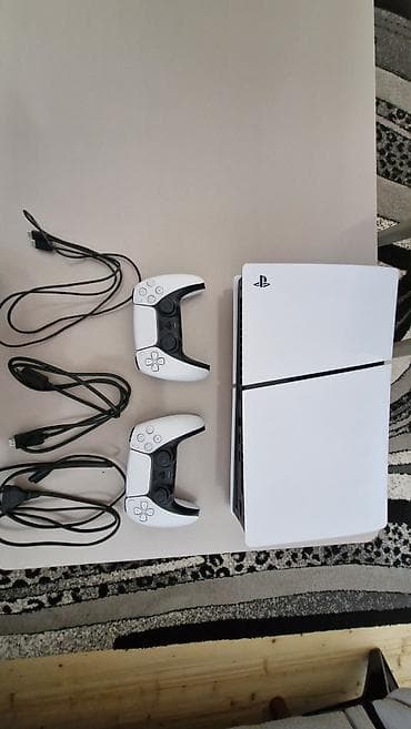 pes 2022 mobile: PlayStation 5 (Disk sürücülü versiya) oyun konsolu Xüsusiyyətlər: - — 6