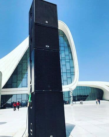 kalonkalar satilir: Yeni Yandex Kolonka, Növ - Ev kinoteatrı üçün, rəng - Ağ — 3