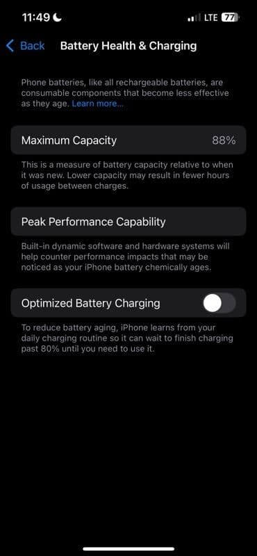 14k qızılın qiymeti: IPhone 14, Midnight, Face ID — 7