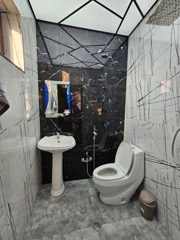 kirayə evlər xutor: 180 м², 5 комнат, С бассейном, Комби, Газ, Электричество — 20