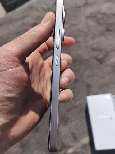 redmi note 60 pro: Xiaomi 14T, 256 GB, rəng - Gümüşü, 
 Sensor — 6