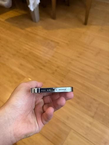 iphone se4: IPhone 14 Pro, 128 GB, Ağ, Face ID — 4