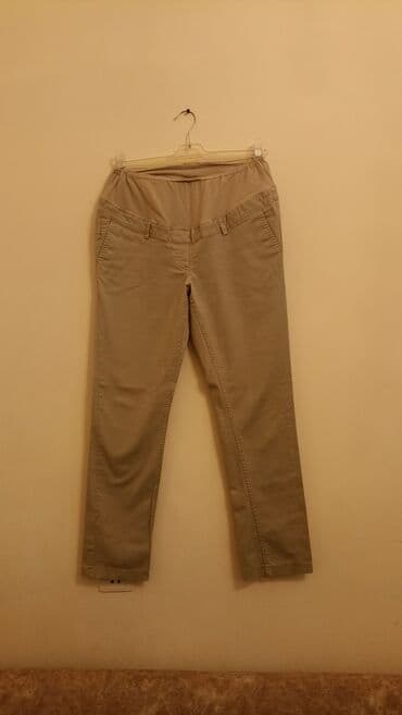 Şalvar, H&M, XL, rəng - Bej