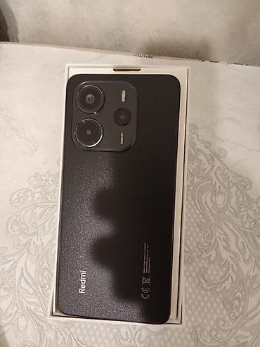 redmi note 14s qiymeti: Redmi Note 14, 128 GB, rəng - Qara, Sensor — 2