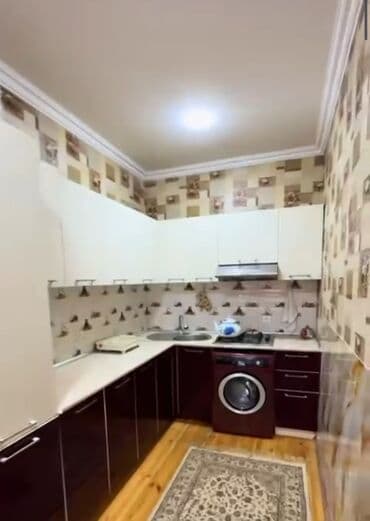 купить квартиру в баку новостройка: 2 комнаты, 85 м², Свежий ремонт — 8