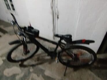 qalin tekerli velosiped: Dağ velosipedi 29" — 6
