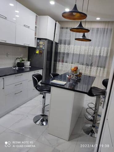 bina evləri ucuz: 3 otaqlı, Yeni tikili, 100 kv. m — 7