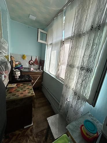 20 ci sahe ev: Sumqayıt, 1 otaqlı, Köhnə tikili, 34 kv. m — 6