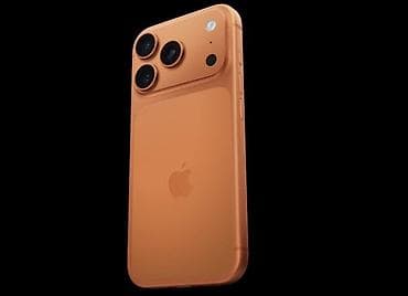 mi adapter: IPhone 17 Pro, Narıncı — 1