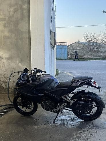 vaz 2104 baqaj: Bajaj - Pulsar RS, 200 sm3, 2021 il, 60000 km — 2